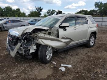  Salvage GMC Terrain