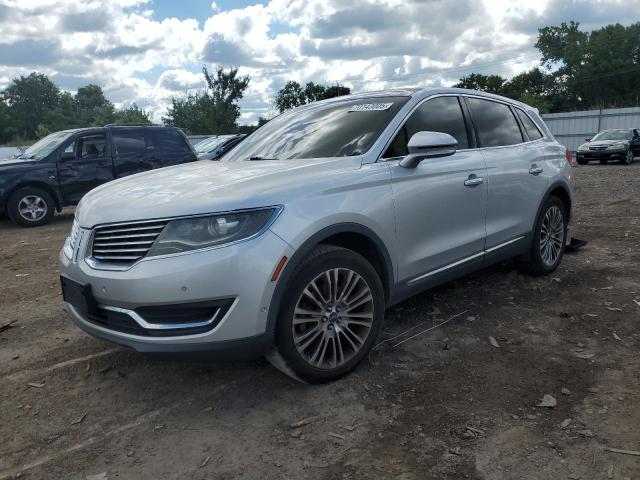  Salvage Lincoln MKX
