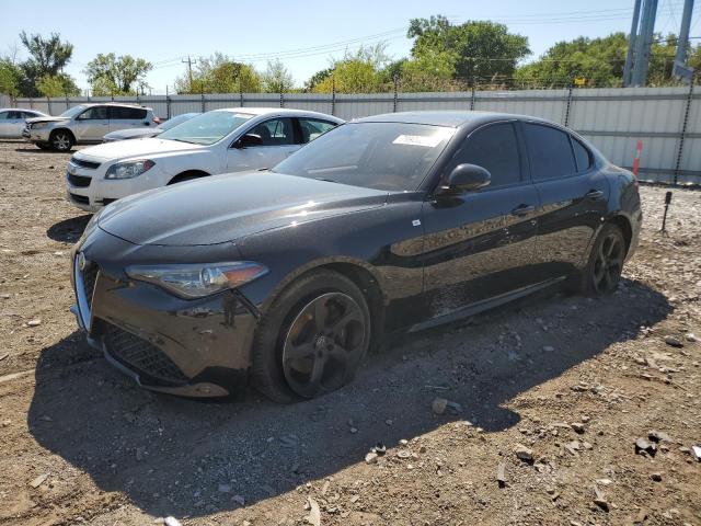  Salvage Alfa Romeo Giulia