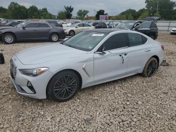  Salvage Genesis G70
