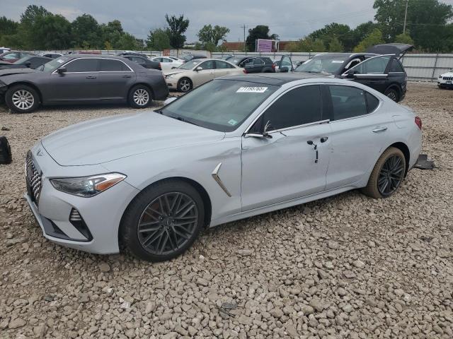  Salvage Genesis G70