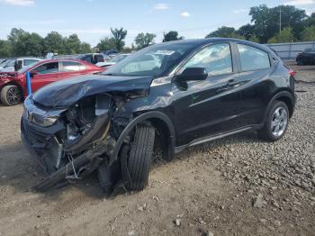  Salvage Honda HR-V