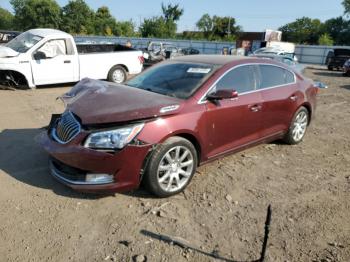  Salvage Buick LaCrosse