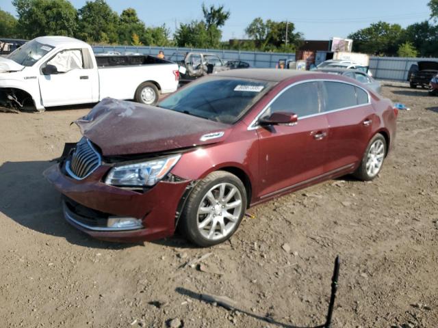  Salvage Buick LaCrosse