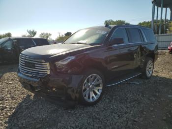  Salvage GMC Yukon