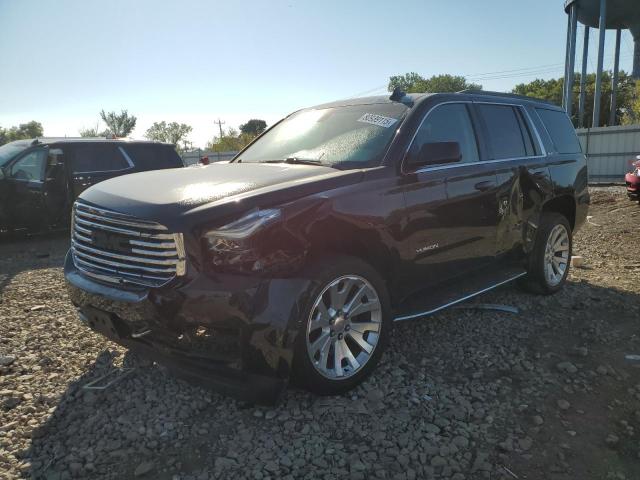  Salvage GMC Yukon