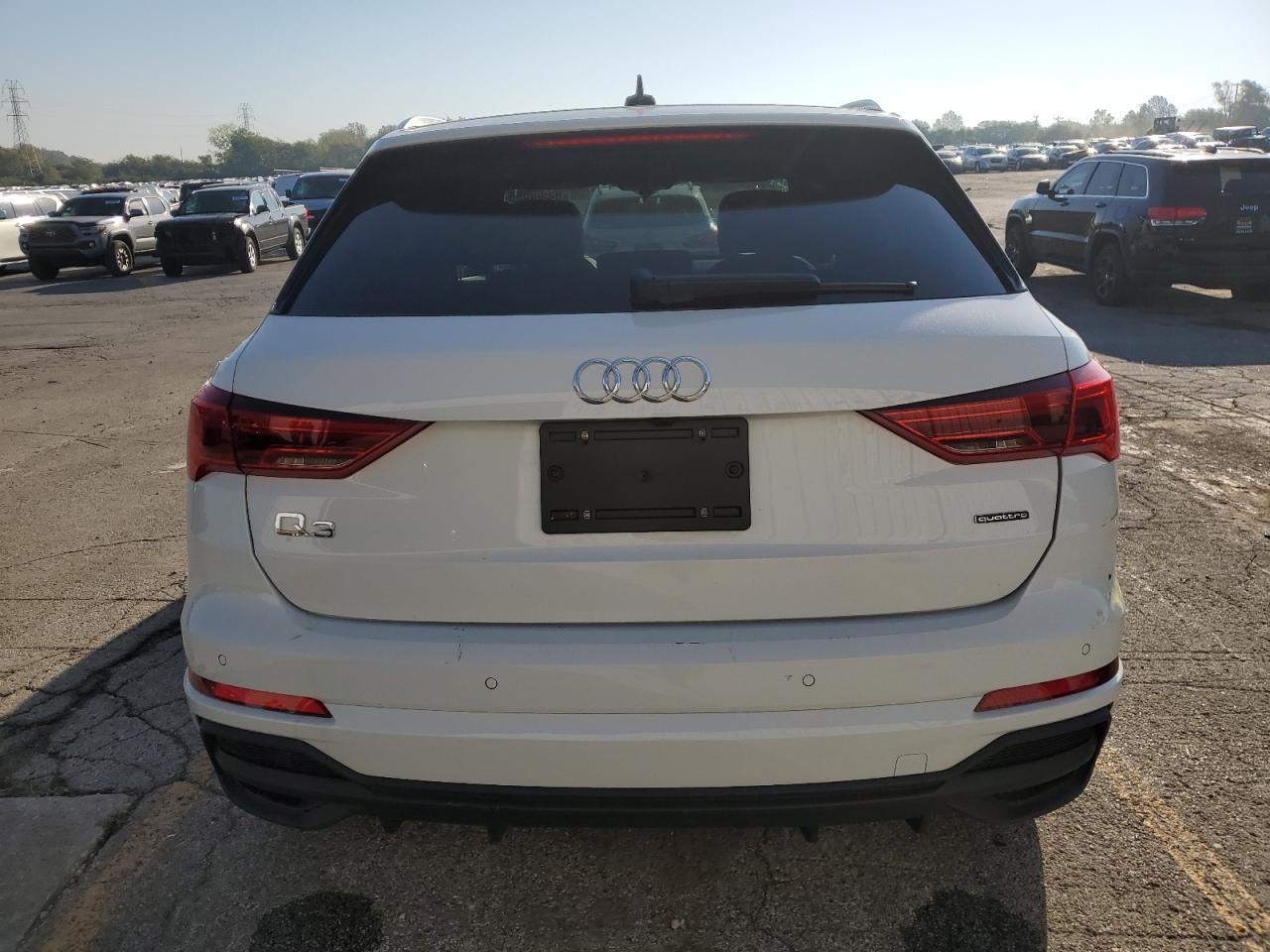 Audi Q3 Premium S Line 45 Image 7