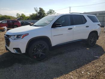  Salvage Chevrolet Traverse