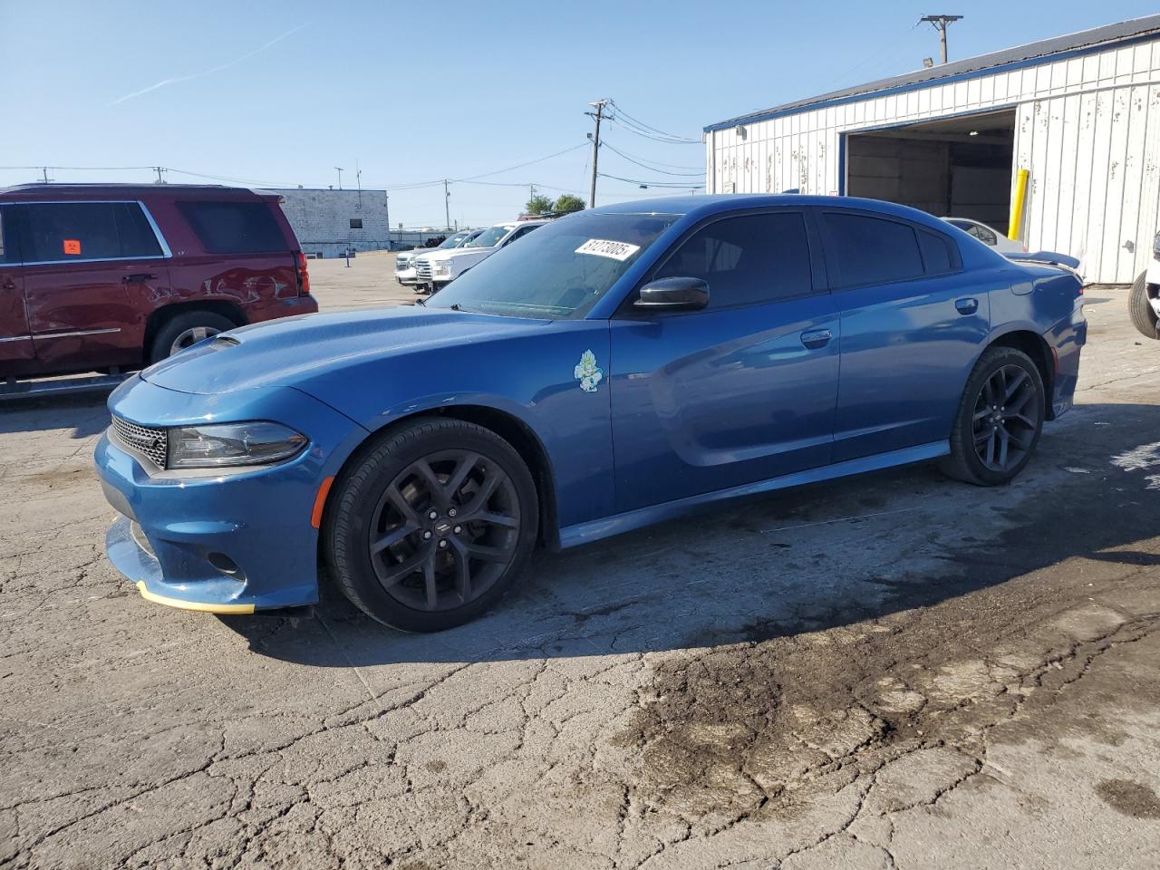 Dodge Charger Gt Image 1