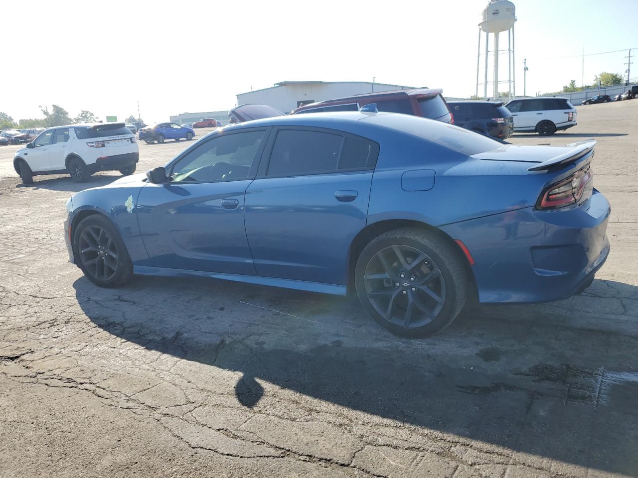 Dodge Charger Gt Image 7