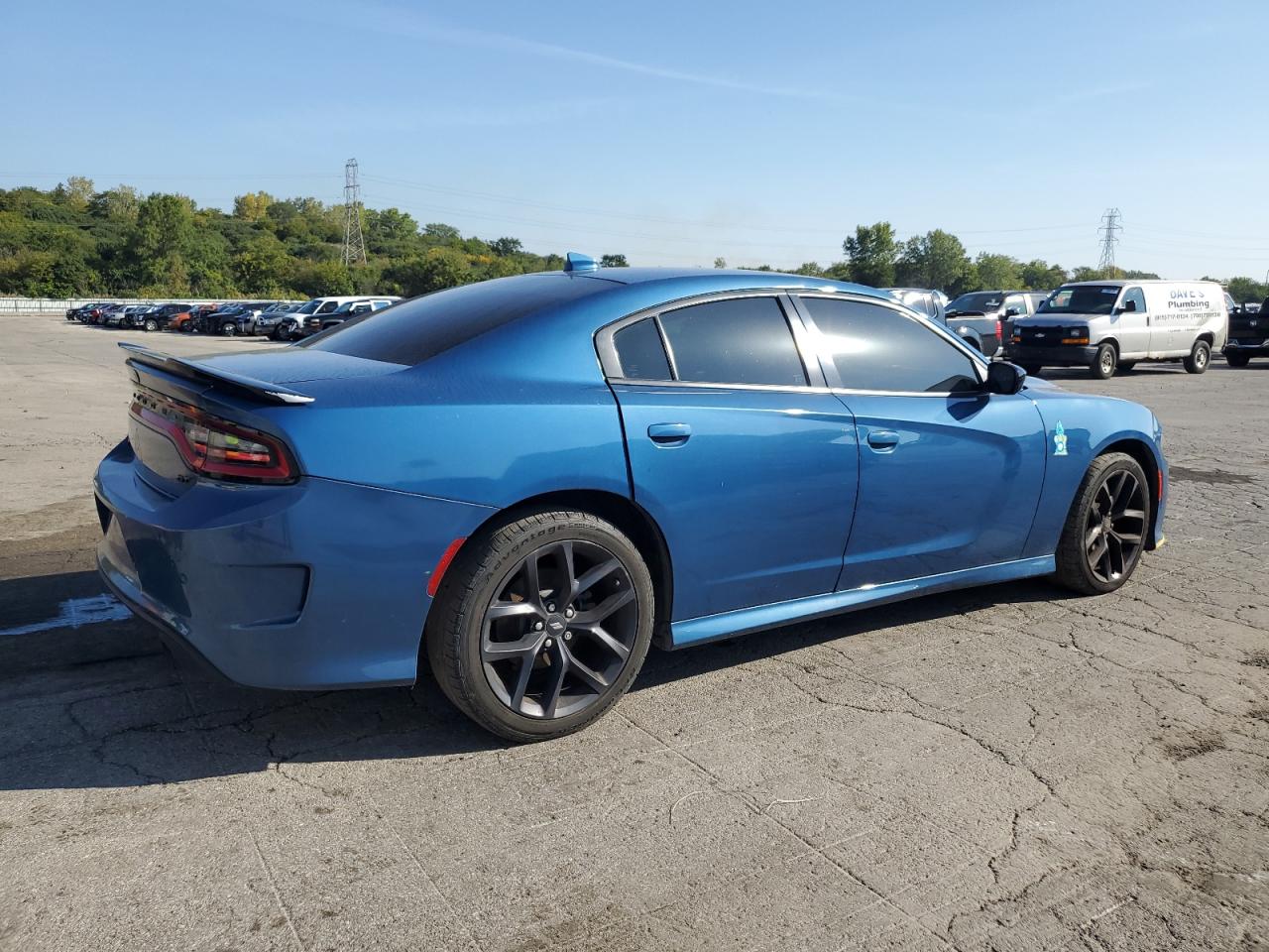 Dodge Charger Gt Image 8