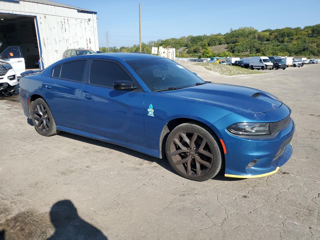 Dodge Charger Gt Image 11