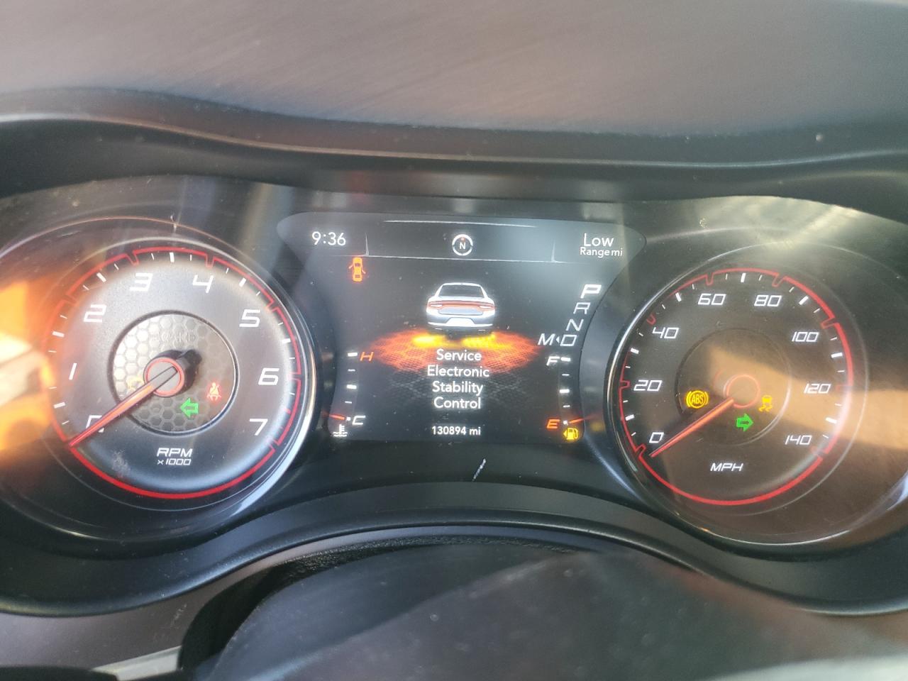 Dodge Charger Gt Image 9