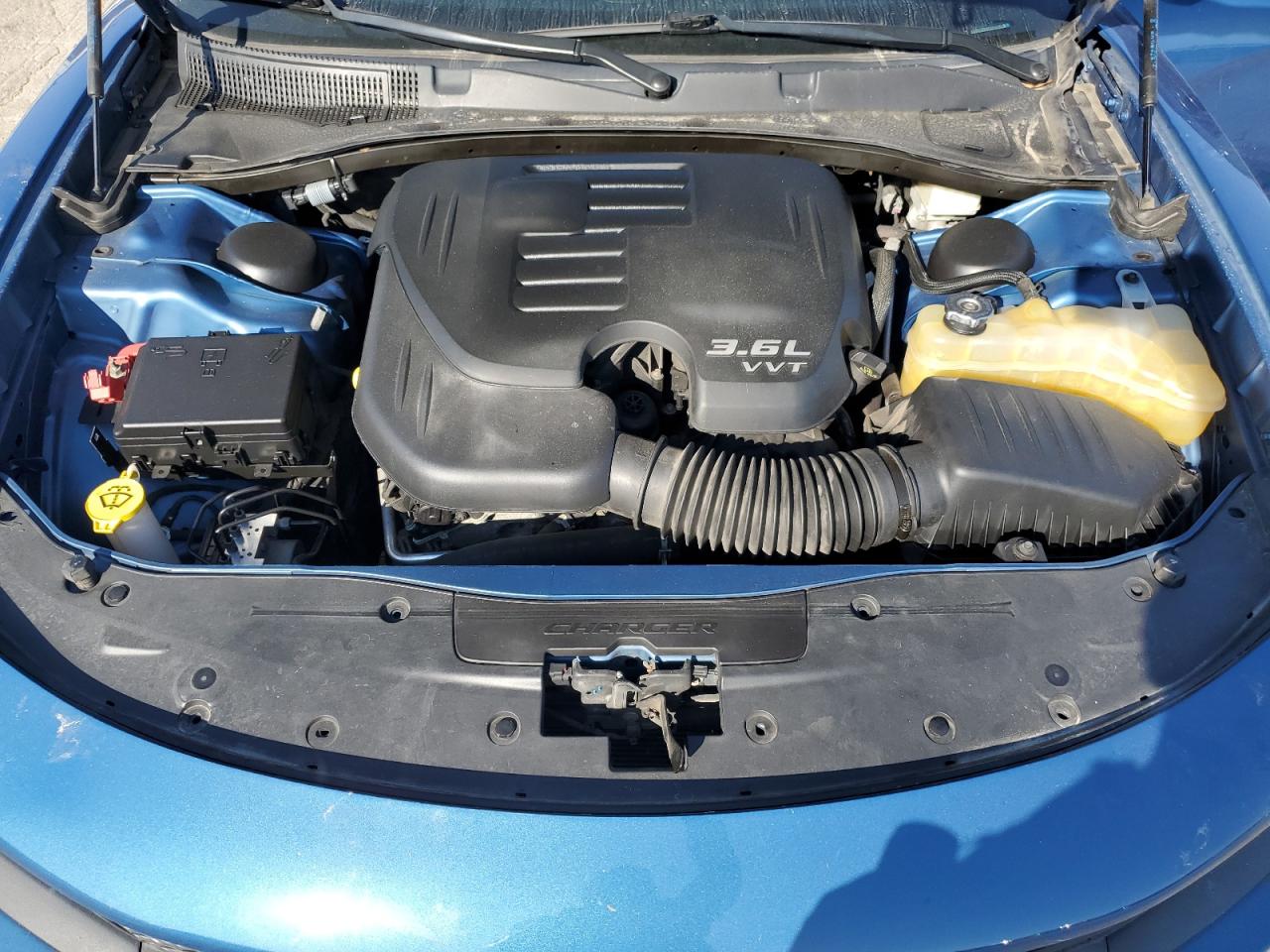 Dodge Charger Gt Image 2