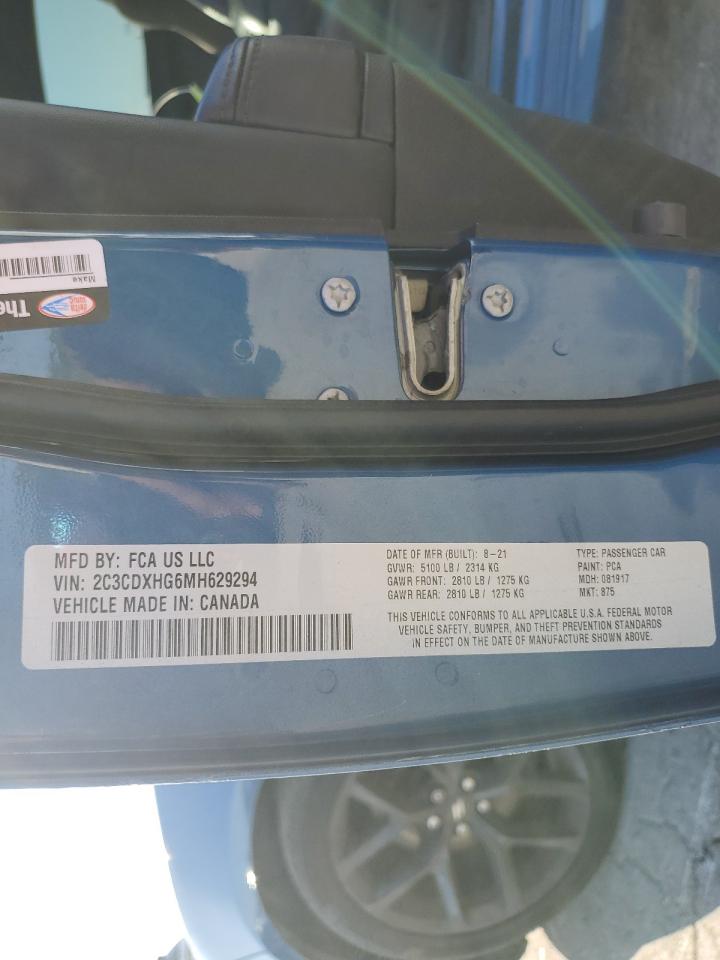 Dodge Charger Gt Image 6