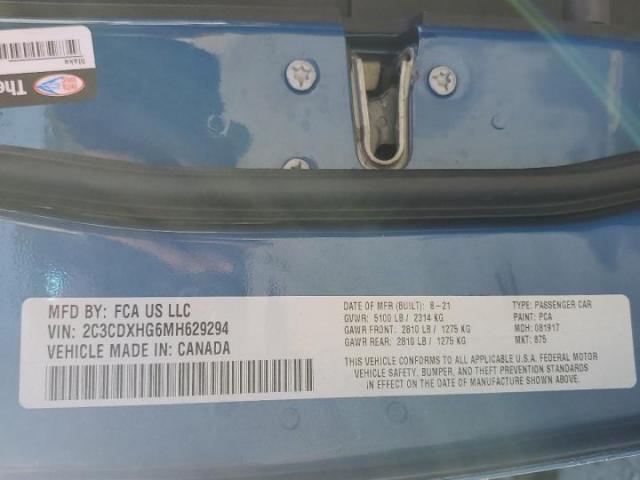 Dodge Charger Gt Image 6