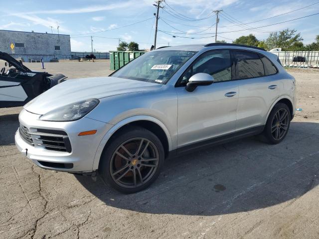  Salvage Porsche Cayenne