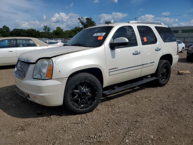  Salvage GMC Yukon