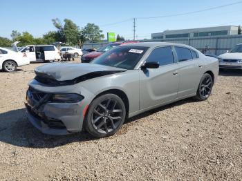  Salvage Dodge Charger