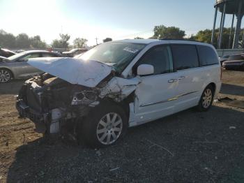  Salvage Chrysler Minivan