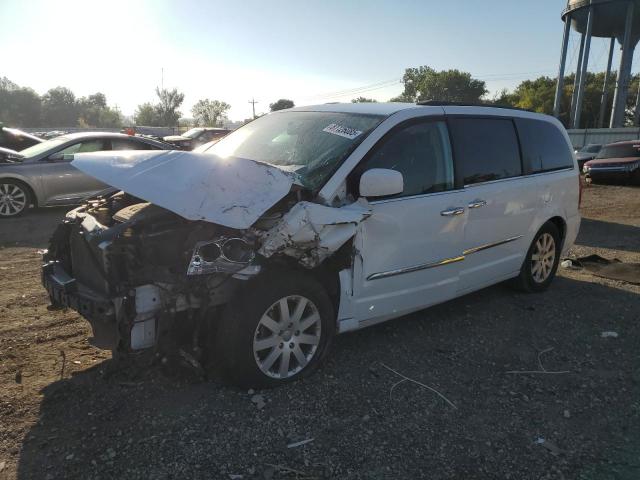  Salvage Chrysler Minivan