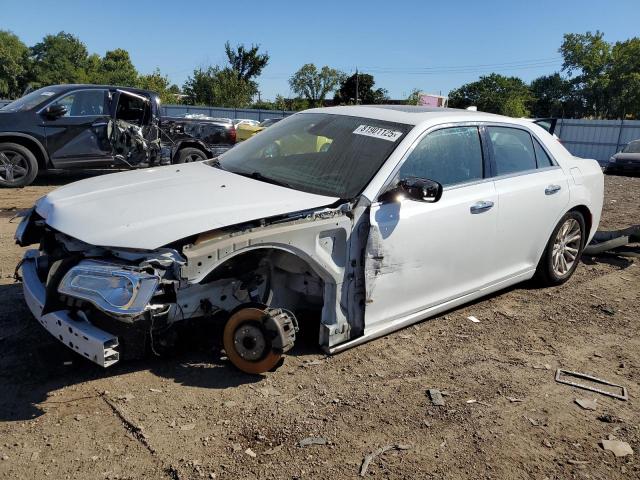  Salvage Chrysler 300
