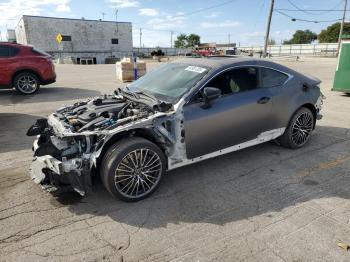  Salvage Lexus Rc