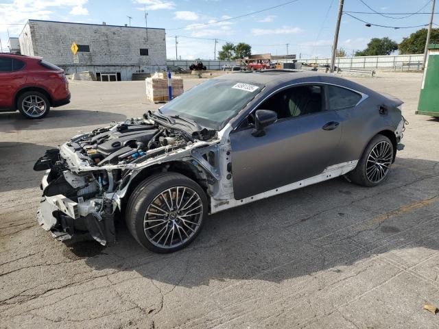  Salvage Lexus Rc