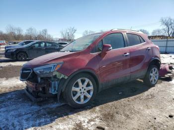  Salvage Buick Encore