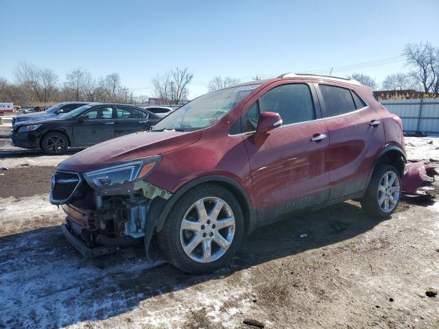  Salvage Buick Encore