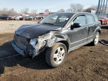 Salvage Dodge Caliber