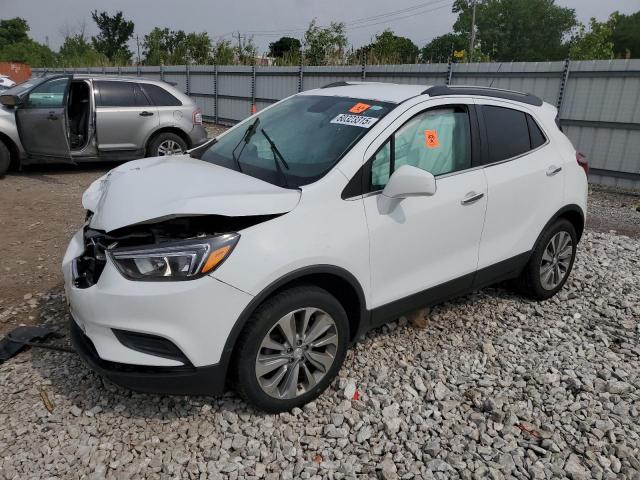  Salvage Buick Encore