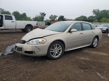  Salvage Chevrolet Impala