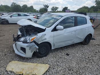  Salvage Mitsubishi Mirage