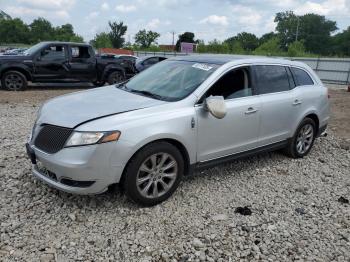  Salvage Lincoln MKT