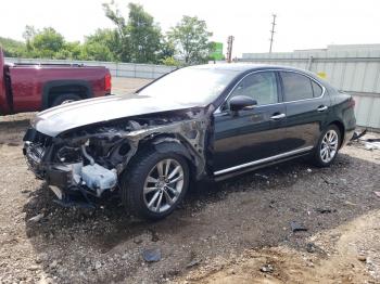  Salvage Lexus LS