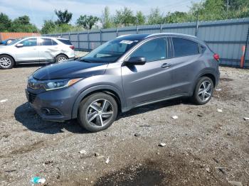  Salvage Honda HR-V