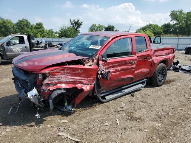 Salvage Chevrolet Colorado