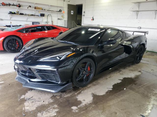  Salvage Chevrolet Corvette