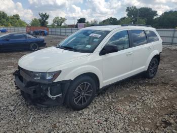  Salvage Dodge Journey