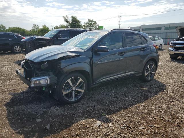  Salvage Hyundai KONA