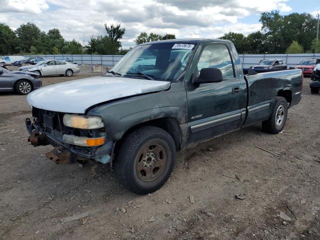  Salvage Chevrolet Silverado C1500