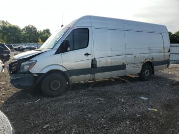  Salvage Mercedes-Benz Sprinter