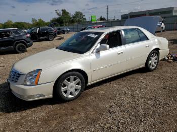  Salvage Cadillac DTS