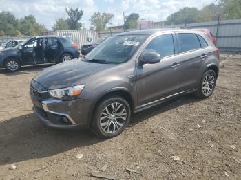  Salvage Mitsubishi Outlander