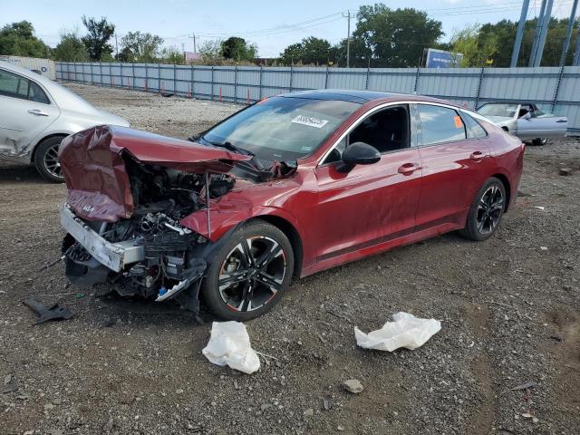  Salvage Kia K5