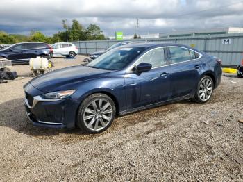  Salvage Mazda 6