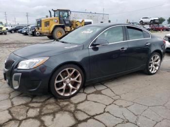  Salvage Buick Regal