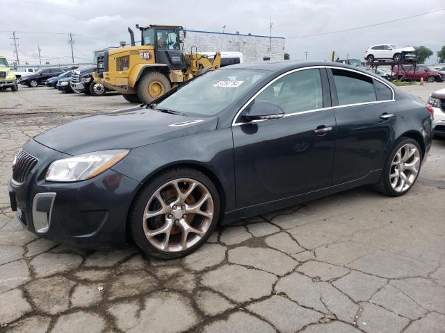 Salvage Buick Regal