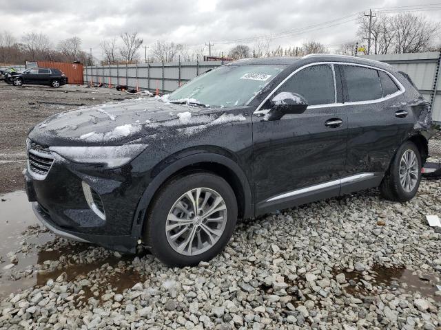  Salvage Buick Envision
